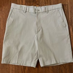 Savane Men's Comfort Stretch Walk Shorts